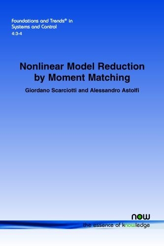 Nonlinear Model Reduction by Moment Matching