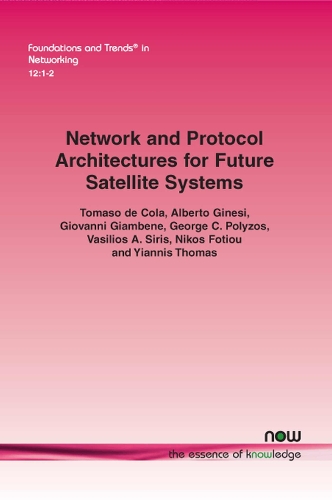 Network and Protocol Architectures for Future Satellite Systems