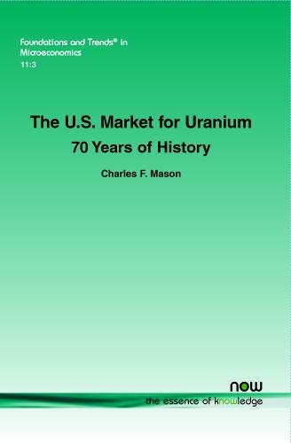 The U.S. Market for Uranium