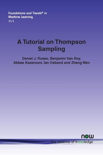 A Tutorial on Thompson Sampling