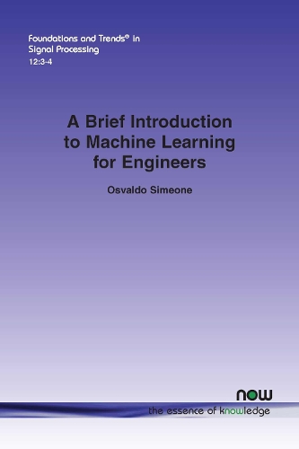 A Brief Introduction to Machine Learning for Engineers
