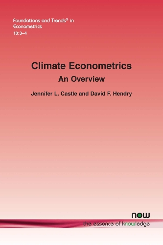 Climate Econometrics