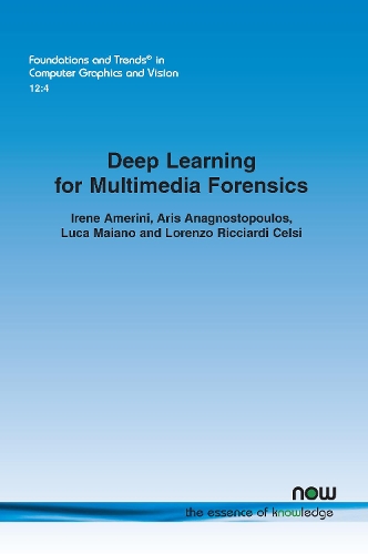 Deep Learning for Multimedia Forensics