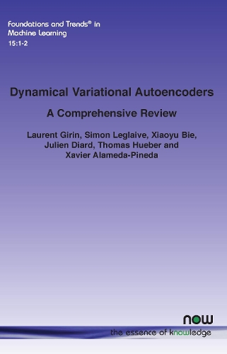 Dynamical Variational Autoencoders