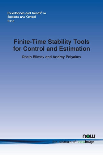Finite-Time Stability Tools for Control and Estimation