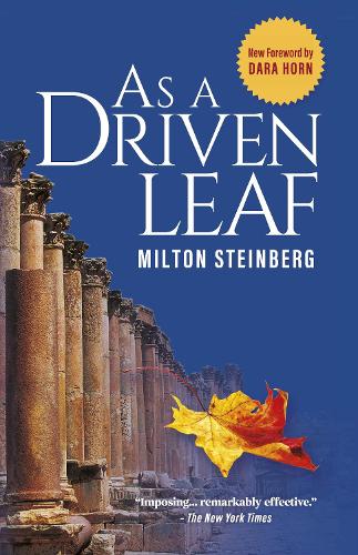 As a Driven Leaf