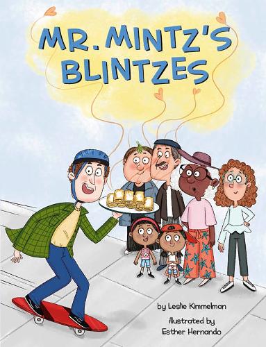 Mr Mintz's Blintzes (paperback)