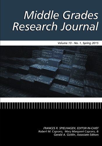 Middle Grades Research Journal Vol 10 Issue 1