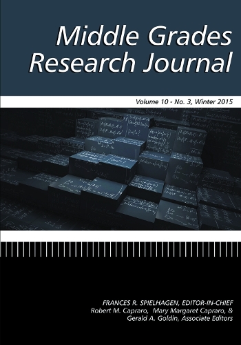 Middle Grades Research Journal Vol 10 Issue 3