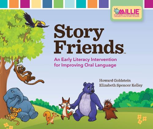Story Friends™ Specialist's Kit