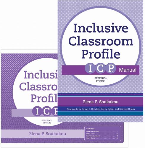 The Inclusive Classroom Profile (ICP™) Set