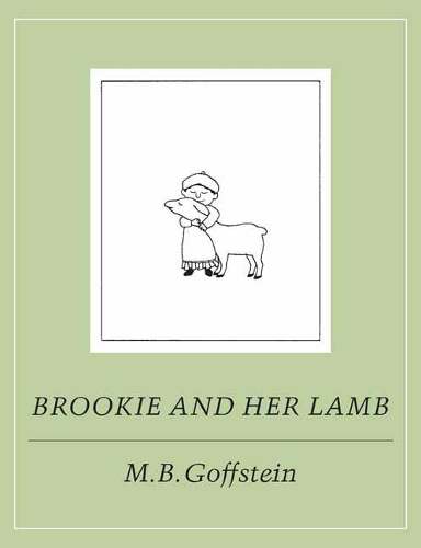 Brookie and Her Lamb