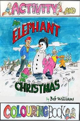 An Elephant at Christmas, Activity Book
