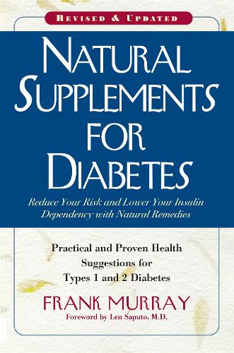 Natural Supplements for Diabetes