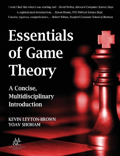 Essentials of Game Theory