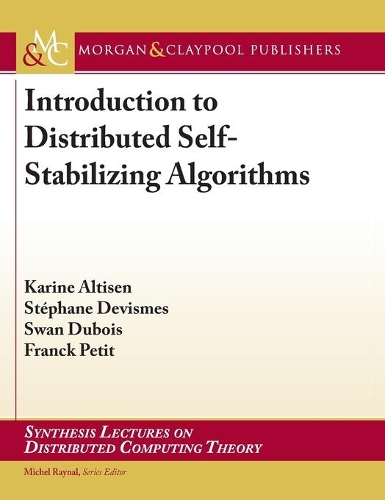 Introduction to Distributed Self-Stabilizing Algorithms