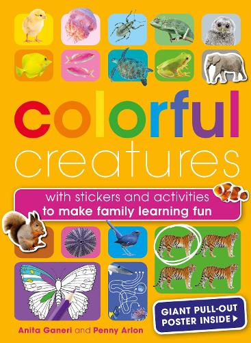 Colourful Creatures