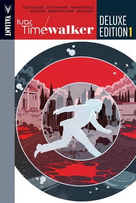 Ivar, Timewalker Deluxe Edition Book 1
