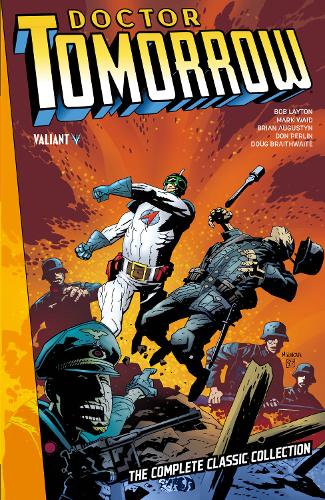 Doctor Tomorrow: The Complete Classic Collection