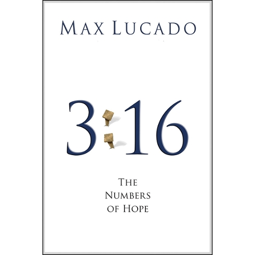 3:16: The Numbers of Hope (Pack of 25)
