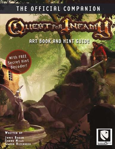 The Quest For Infamy Companion