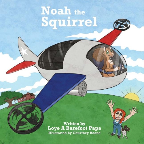 Noah the Squirrel