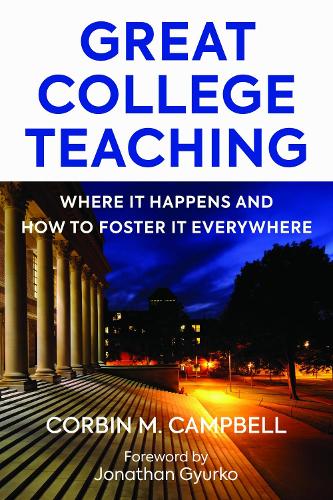 Great College Teaching