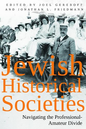 Jewish Historical Societies