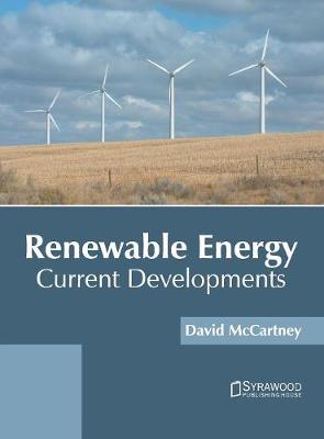Renewable Energy: Current Developments
