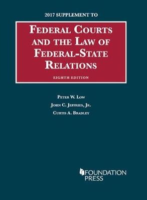 Federal Courts and the Law of Federal-State Relations