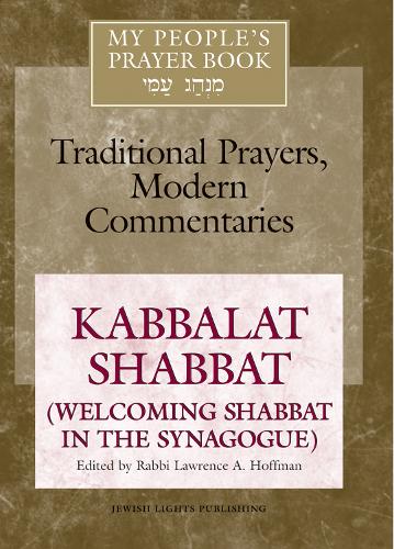 My People's Prayer Book Vol 8