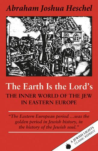 The Earth Is the Lord's