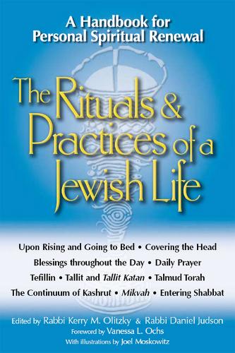The Rituals & Practices of a Jewish Life