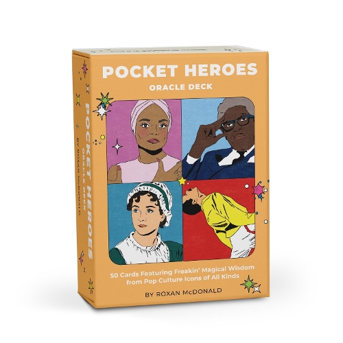 Pocket Heroes Oracle Deck