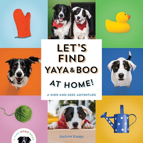 Let's Find Yaya and Boo at Home! 