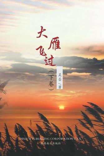 大雁飞过(下卷)