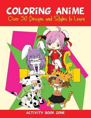 Coloring Anime