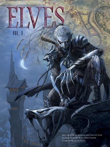 Elves, Vol. 3 Volume 3