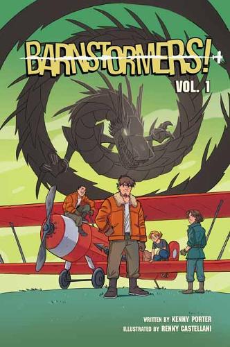 Barnstormers, Vol. 1 Volume 1