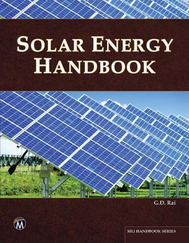 Solar Energy Handbook By G. D. Rai | Foyles