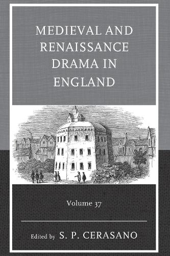 Medieval and Renaissance Drama in England