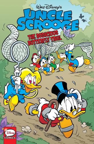 Uncle Scrooge: The Bodacious Butterfly Trail