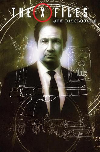 The X-Files: JFK Disclosure