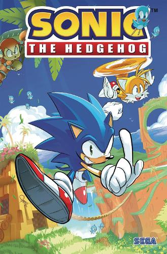 Sonic the Hedgehog, Vol. 1: Fallout!