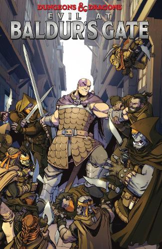 Dungeons & Dragons: Evil At Baldur's Gate