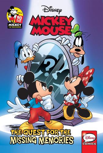 Mickey Mouse: The Quest for the Missing Memories