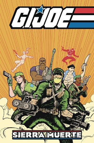 G.I. JOE: Sierra Muerte