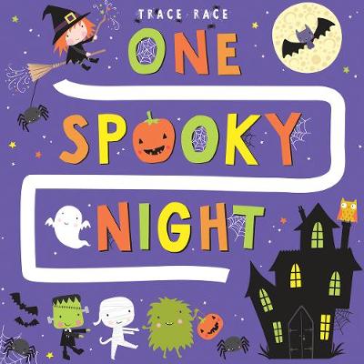 Trace Race: One Spooky Night