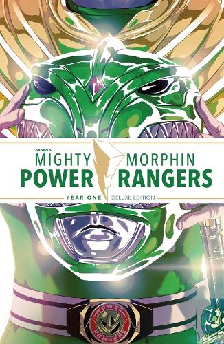 Mighty Morphin Power Rangers Year One: Deluxe Edition Volume 1