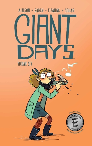 Giant Days Vol. 6 Volume 6